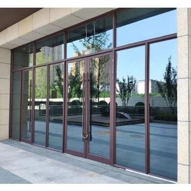 Aynalı Cam Filmi Oto Araç Ev Bina Balkon Ofis 152 cm x 1 Metre