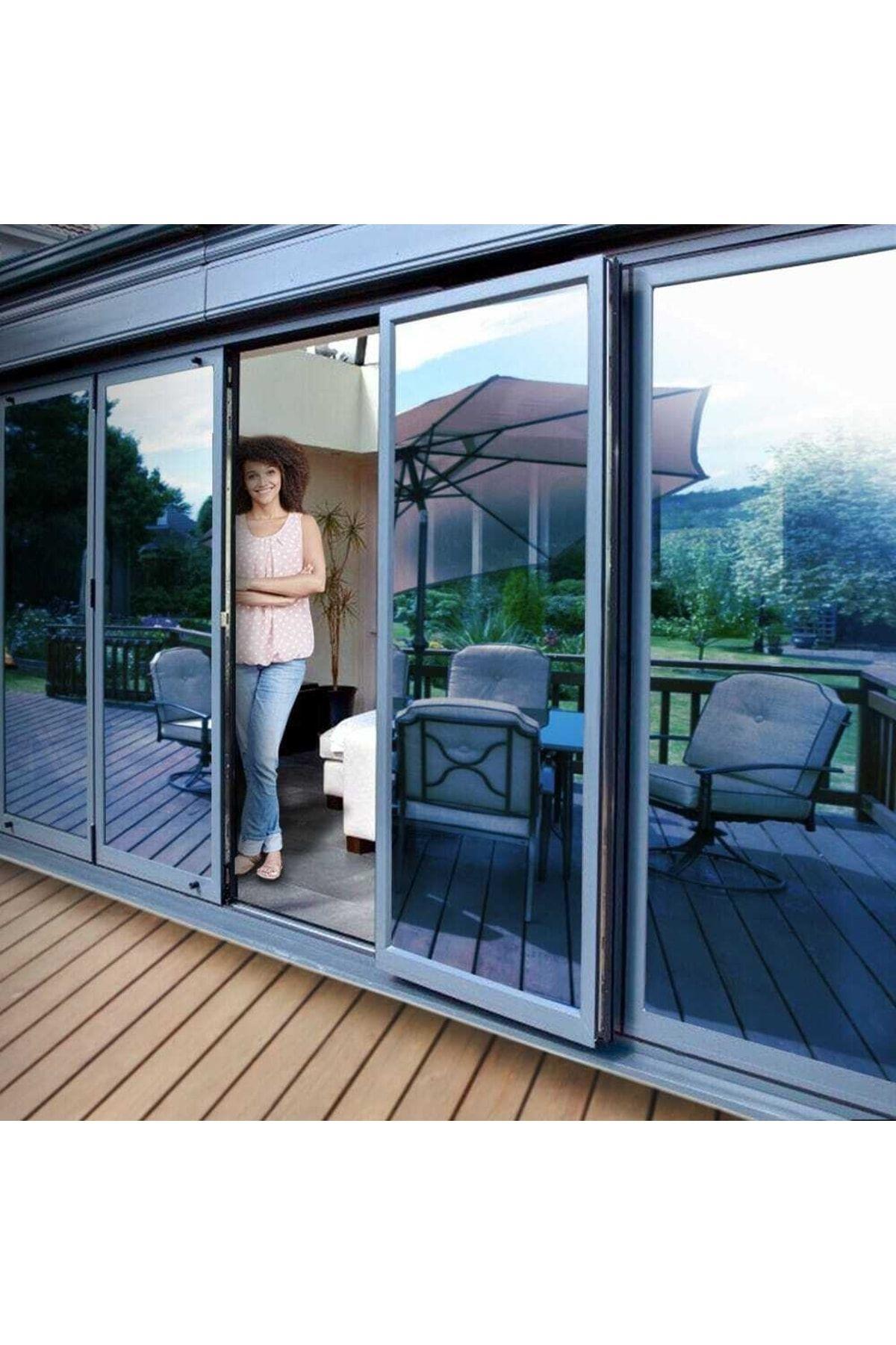 Aynalı Cam Filmi Oto Araç Ev Bina Balkon Ofis 76 cm x 1 Metre