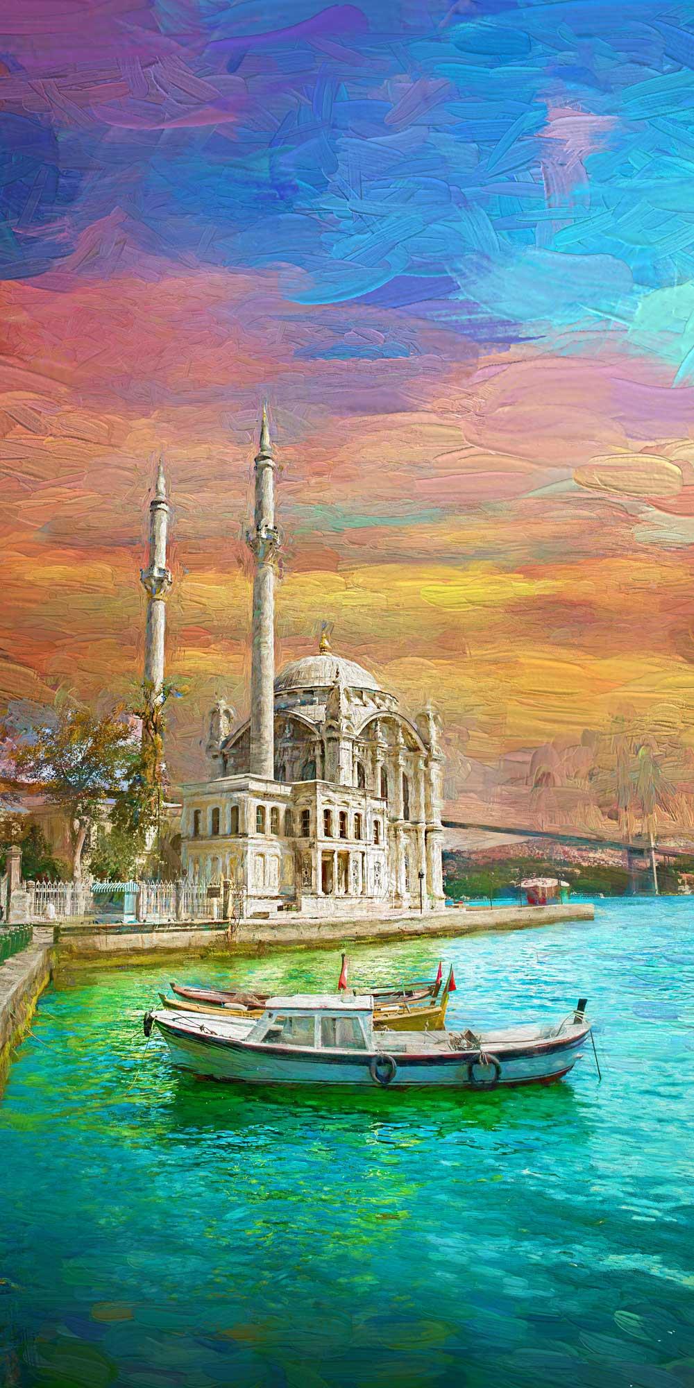 Kapı Giydirme Kapı Sticker Folyosu Ortaköy Boyama