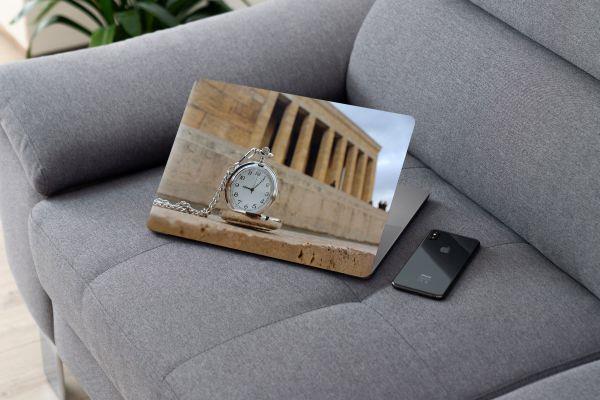 Laptop Sticker Notebook Pc Kaplama Etiketi Anıtkabir