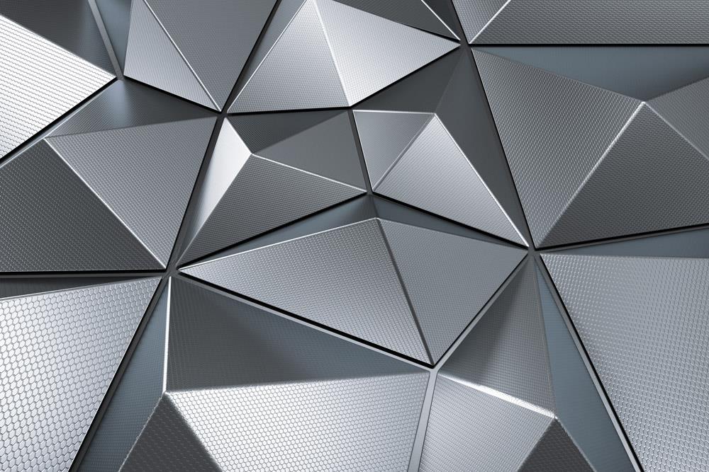 Masa Kaplama Folyosu Mobilya Masa Kaplama Folyoları 3D Metal