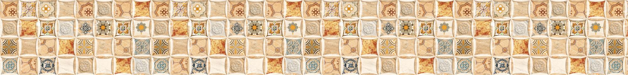 Mutfak Tezgah Arası Folyo Fayans Kaplama Folyosu Seramik Modern Design