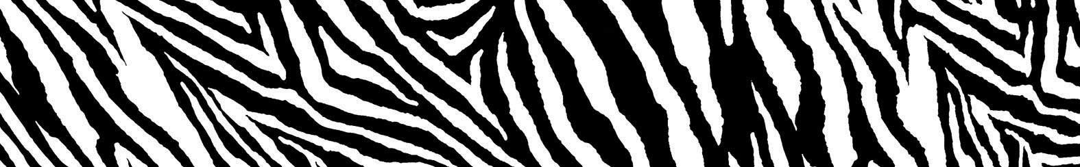 Mutfak Tezgah Arası Folyo Fayans Kaplama Folyosu Zebra Desen