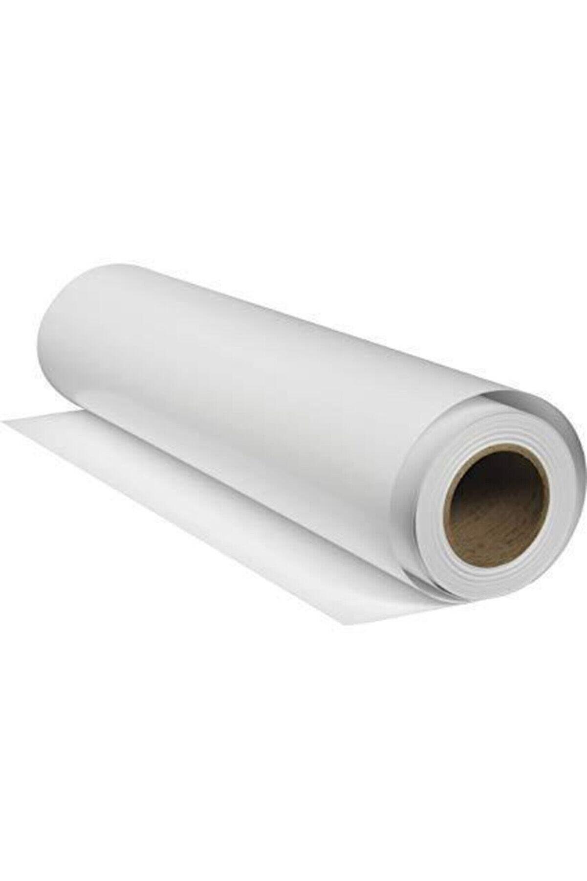 Parlak Beyaz Mobilya ve Dolap Kaplama Folyosu 90 CM x 1 METRE