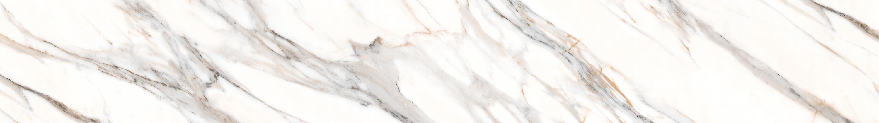 Tezgah Üstü Fayans Kaplama Folyosu Mutfak Tezgahı Kaplama White Carrara Marble