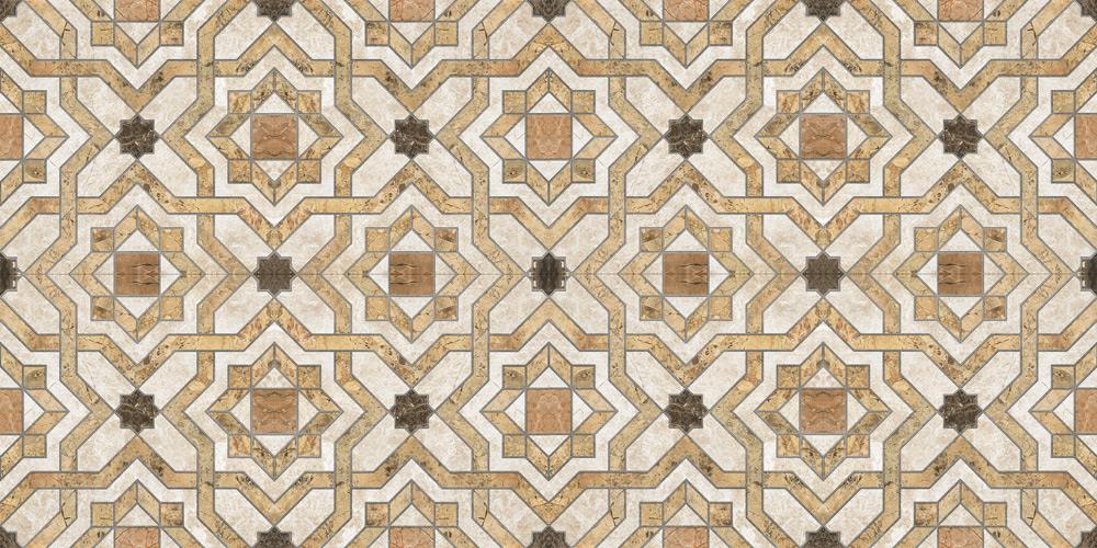 Yer Kaplama Zemin Kaplama Folyosu 65x130 cm Marble Floor Tile