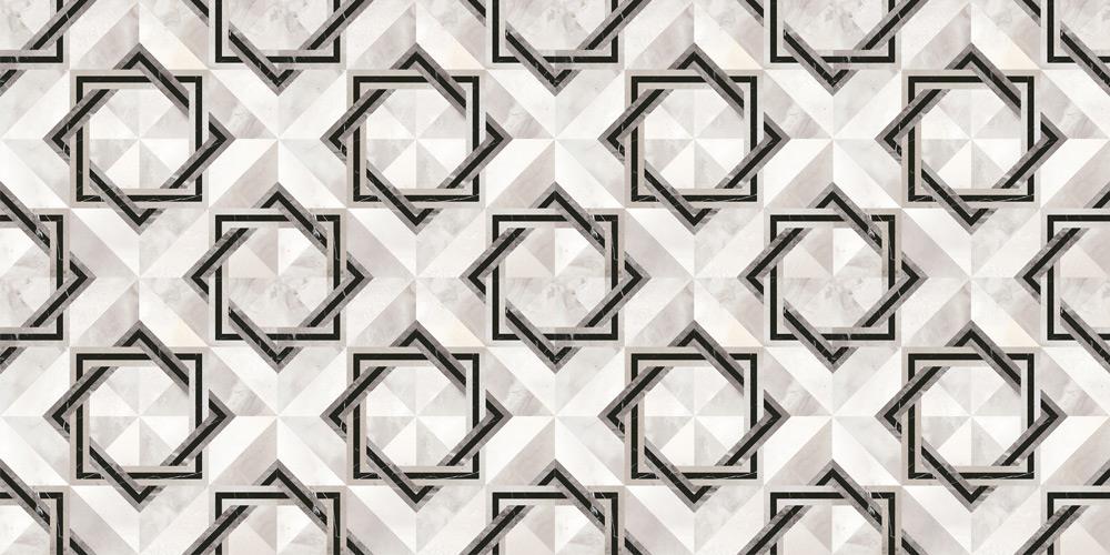 Yer Kaplama Zemin Kaplama Folyosu 65x130 cm Mermer Kare