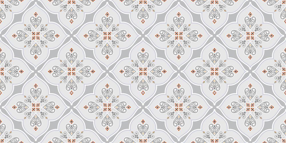 Yer Kaplama Zemin Kaplama Folyosu 65x130 cm Motifs Floor