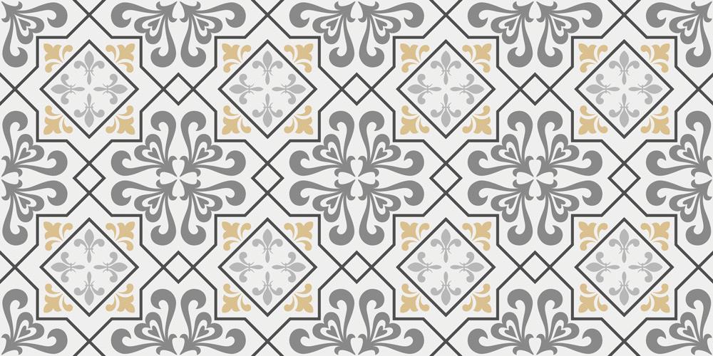 Yer Kaplama Zemin Kaplama Folyosu 65x130 cm Portekiz Design
