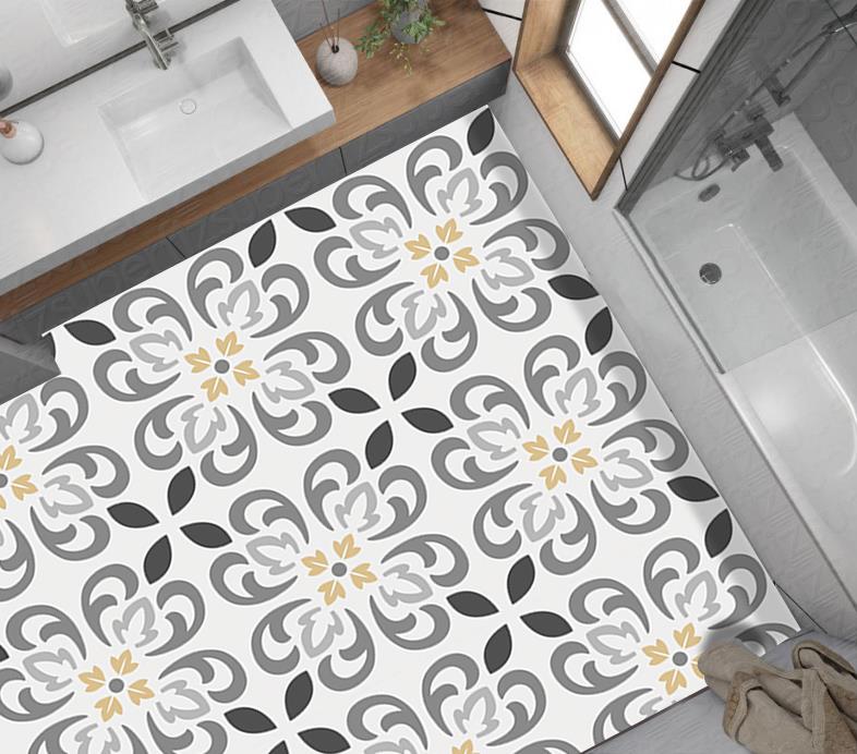 Yer Kaplama Zemin Kaplama Folyosu 65x130 cm Spanish Design
