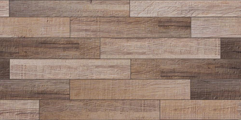 Yer Kaplama Zemin Kaplama Folyosu 65x130 cm Wood Floor