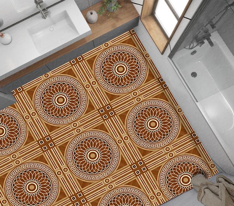 Yer Kaplama Zemin Kaplama Folyosu 65x130 cm 19. MODEL