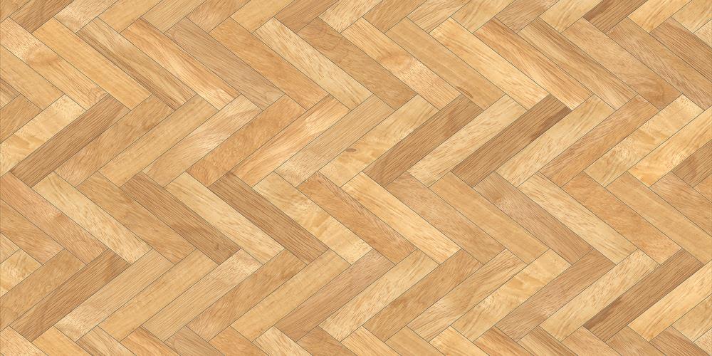 Yer Kaplama Zemin Kaplama Folyosu 65x130 cm Herringbone Wooden