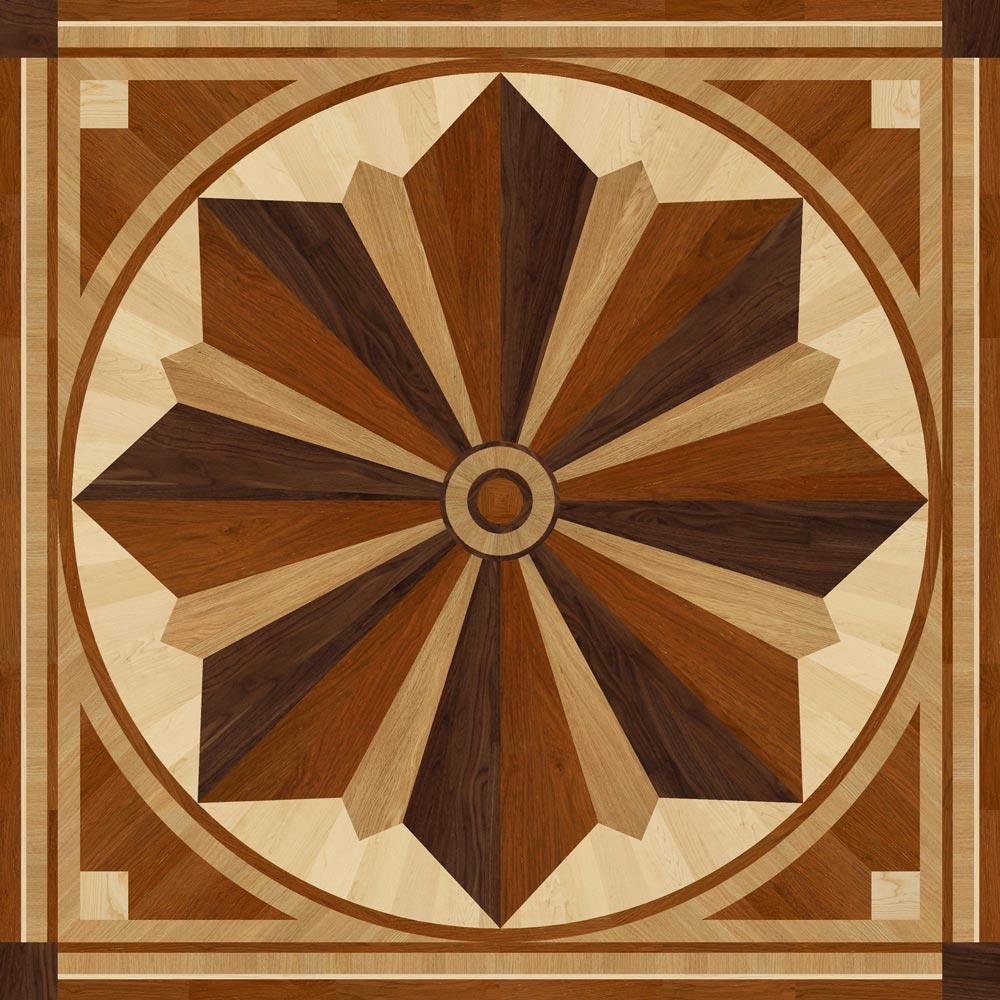 Yer Kaplama Zemin Kaplama Folyosu Dekoratif Folyo 65x65 cm 11.MODEL