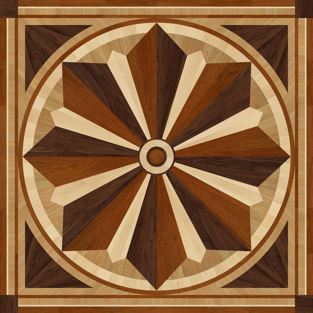 Yer Kaplama Zemin Kaplama Folyosu Dekoratif Folyo 65x65 cm 13.MODEL