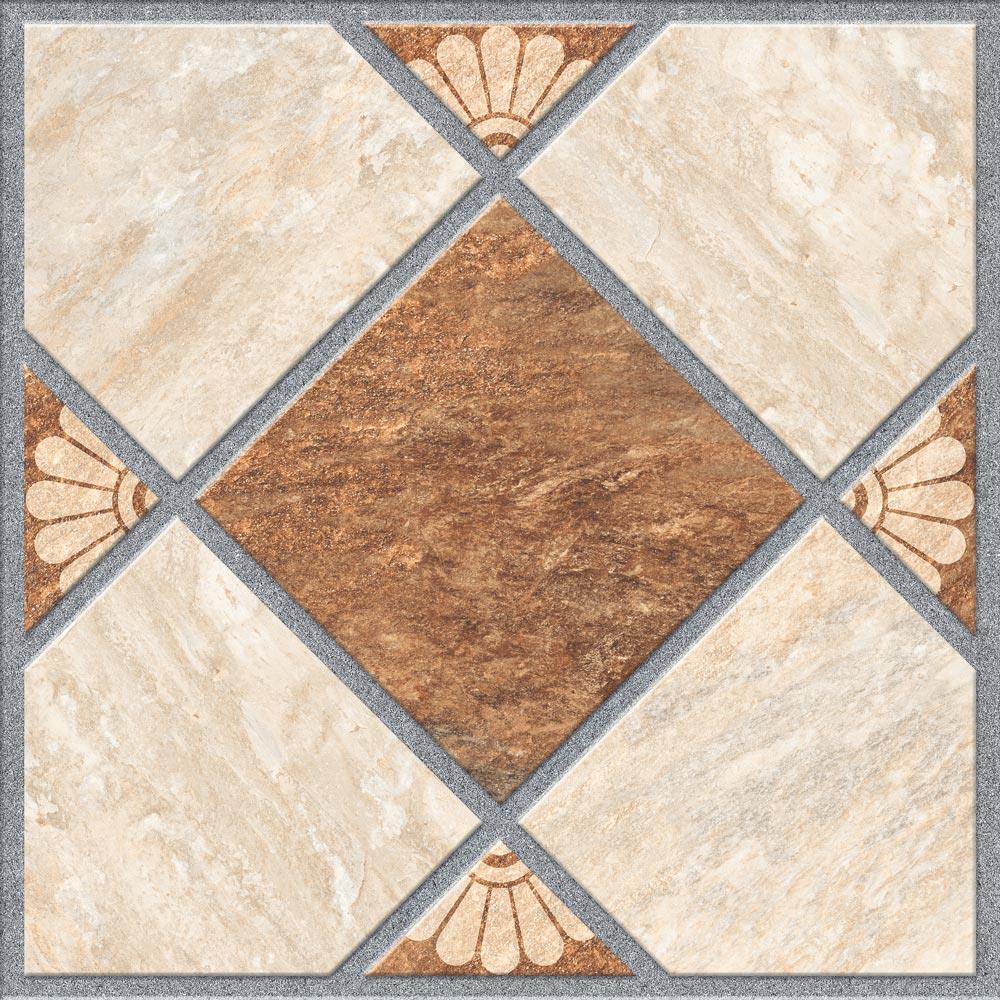 Yer Kaplama Zemin Kaplama Folyosu Dekoratif Folyo 65x65 cm 16.MODEL