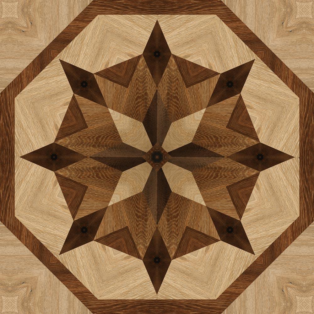 Yer Kaplama Zemin Kaplama Folyosu Dekoratif Folyo 65x65 cm 17.MODEL