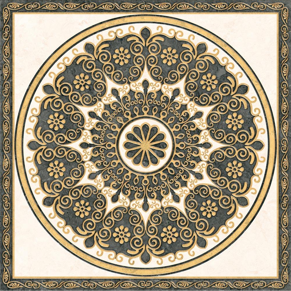 Yer Kaplama Zemin Kaplama Folyosu Dekoratif Folyo 65x65 cm 20.MODEL