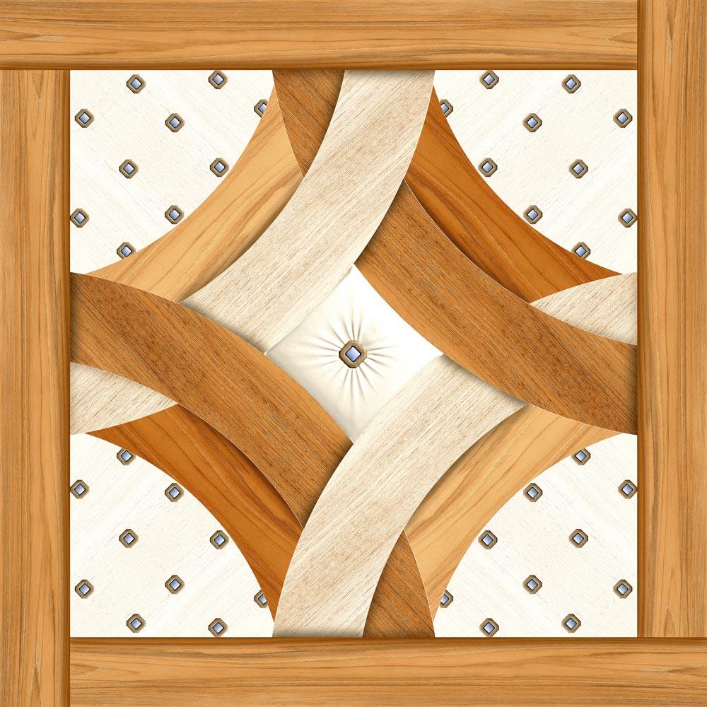 Yer Kaplama Zemin Kaplama Folyosu Dekoratif Folyo 65x65 cm 21.MODEL