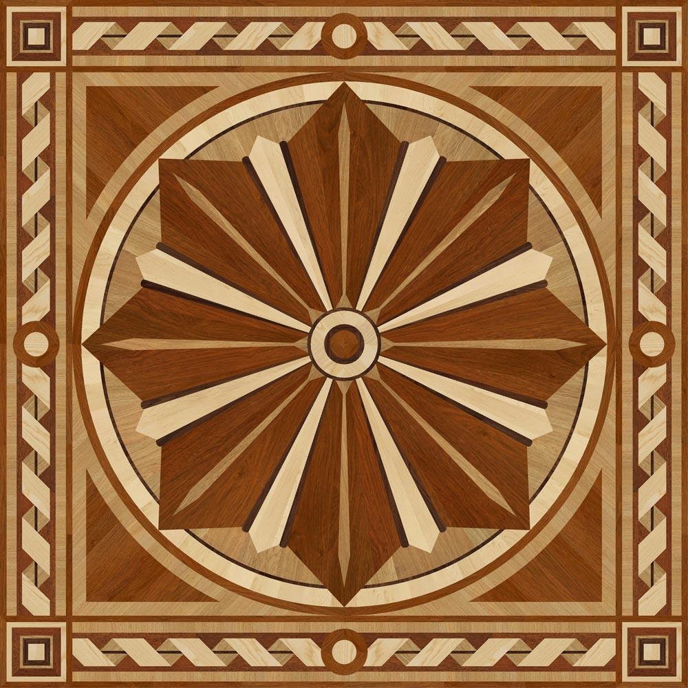 Yer Kaplama Zemin Kaplama Folyosu Dekoratif Folyo 65x65 cm 8.MODEL